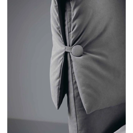 Fly H27 FIX - vano rete 160x200 Letti imbottiti Bontempi Letti 2