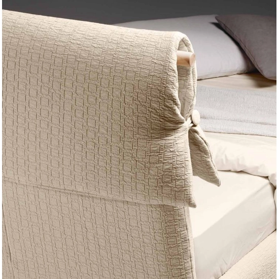 Fly H27 FIX - vano rete 160x200 Letti imbottiti Bontempi Letti 4