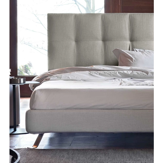 Gemma 0.60 H27 - Contenitore Folding Box - rete 160x200 Letti imbottiti Bontempi Letti 3