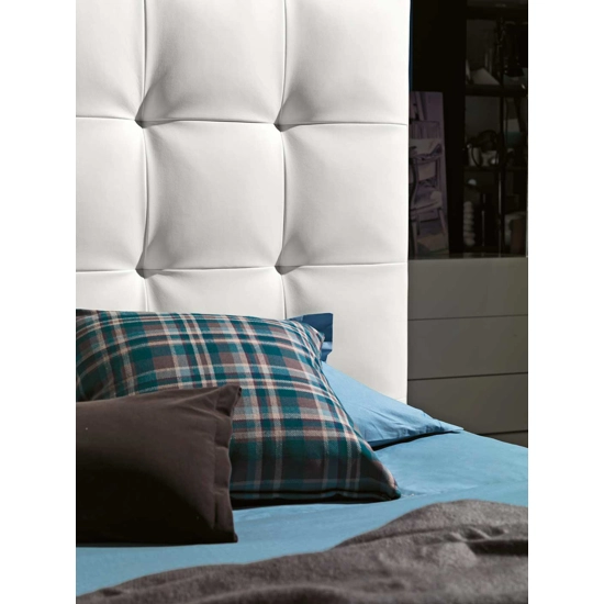 Gemma 0.50 H27 - Ring - rete 160x200 Letti imbottiti Bontempi Letti 1