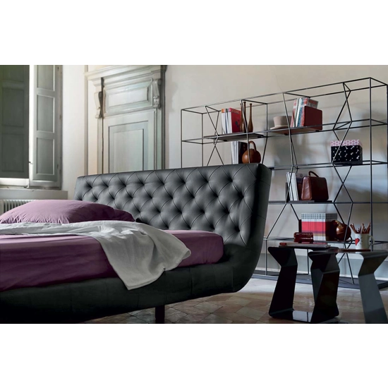 Henry FIX - vano rete da 160x200 Letti imbottiti Bontempi Letti 1