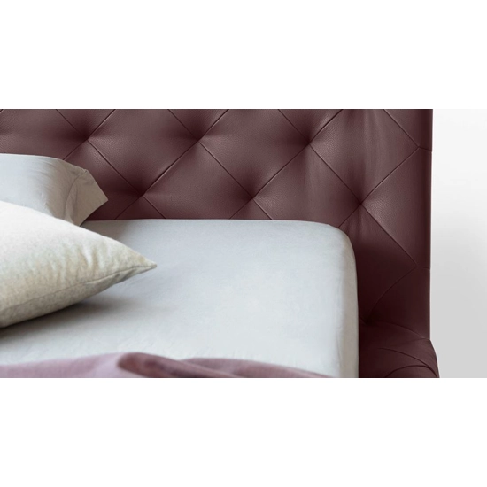 Henry FIX - vano rete da 160x200 Letti imbottiti Bontempi Letti 4