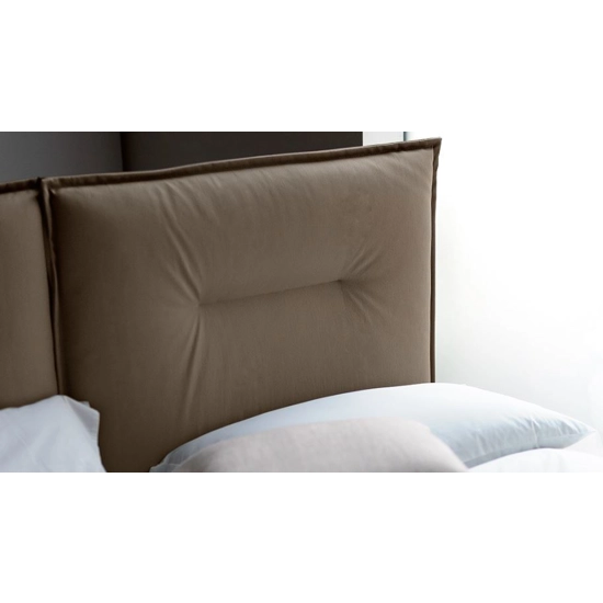 Jenny 0.50 H27 Ring - vano rete 193x203 Letti imbottiti Bontempi Letti 1