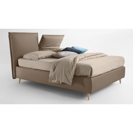 Jenny 0.70 H27 Ring - vano rete 193x203 Letti imbottiti Bontempi Letti