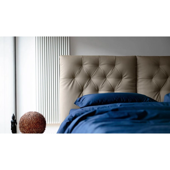 Jenny 0.80 H27 Ring - vano rete 193x203 Letti imbottiti Bontempi Letti 2