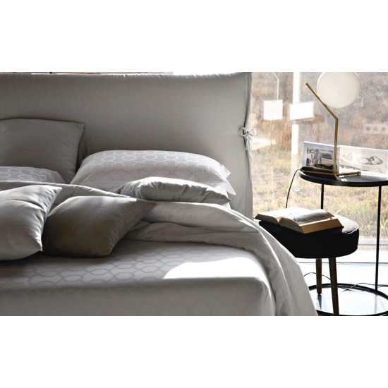 Louise H27 - Contenitore Folding Box - rete 160x200 Letti imbottiti Bontempi Letti 2