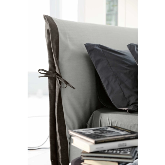 Louise H27 - Contenitore Folding Box - rete 160x200 Letti imbottiti Bontempi Letti 6