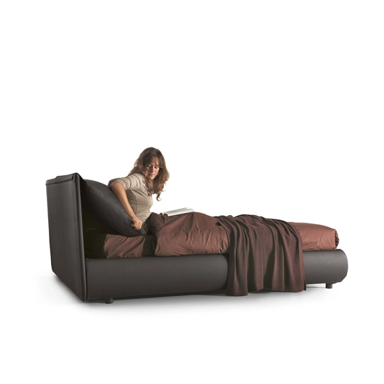 Malou H27 - vano rete 160x200 Letti imbottiti Bontempi Letti 6