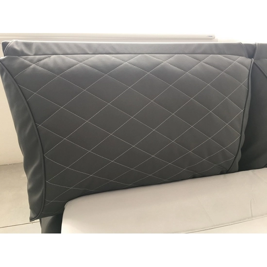 Malou Quilt H27 - Fix vano rete 160x200 Letti imbottiti Bontempi Letti 1