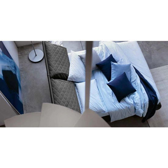 Malou Quilt H27 - Fix vano rete 160x200 Letti imbottiti Bontempi Letti 4