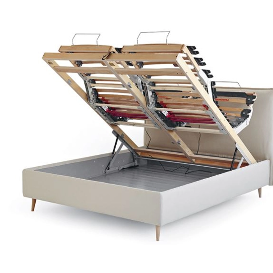 Topazio Ø18 H27 - Contenitore Folding Box Ergonomics - rete 160x200 Letti imbottiti Bontempi Letti 6