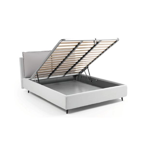 Topazio Ø18 H27 - Contenitore Folding Box - rete 180x200 Letti imbottiti Bontempi Letti 7