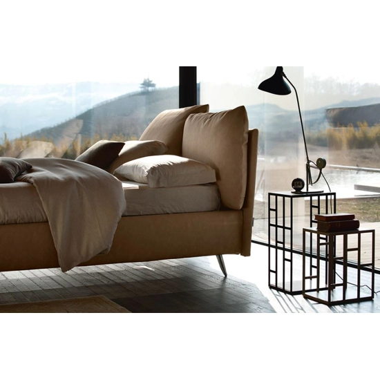 Topazio Ø18 H27 - vano rete 160x200 Letti imbottiti Bontempi Letti 3