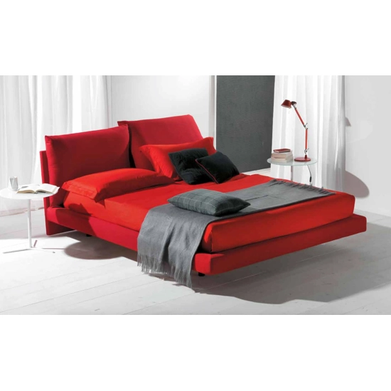 Topazio Ø18 H10 FIX - vano rete 160x200 Letti imbottiti Bontempi Letti 1