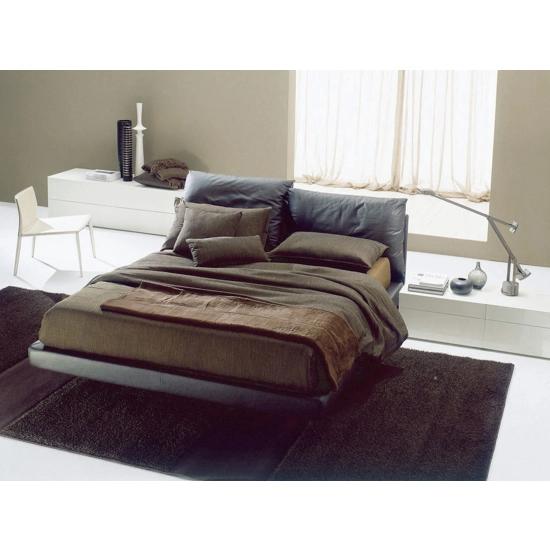 Topazio Ø18 H10 FIX - vano rete 160x200 Letti imbottiti Bontempi Letti 2