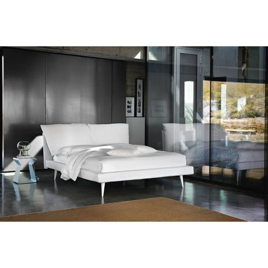 Topazio Ø18 H10 FIX - vano rete 160x200 Letti imbottiti Bontempi Letti 3