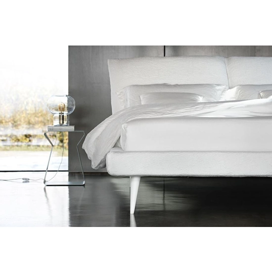 Topazio Ø18 H10 FIX - vano rete 160x200 Letti imbottiti Bontempi Letti 4