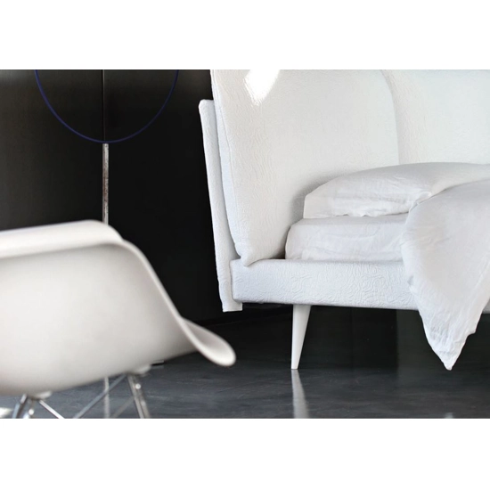 Topazio Ø18 H10 FIX - vano rete 160x200 Letti imbottiti Bontempi Letti 6