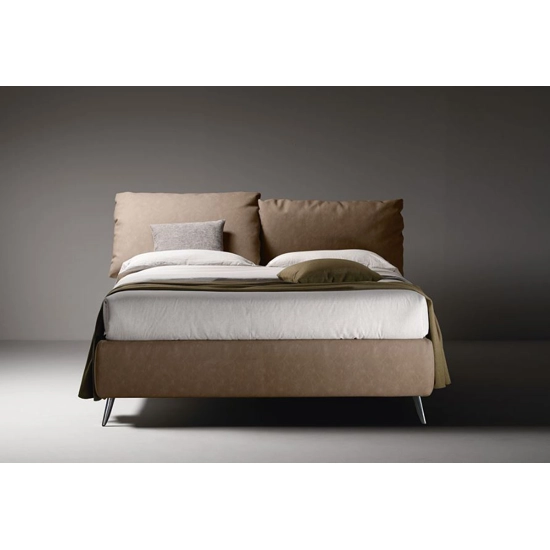 Topazio Ø18 H27 - vano rete 160x200 Letti imbottiti Bontempi Letti 4