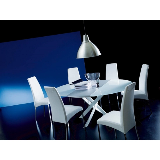 Aida Living room chairs Bontempi 2