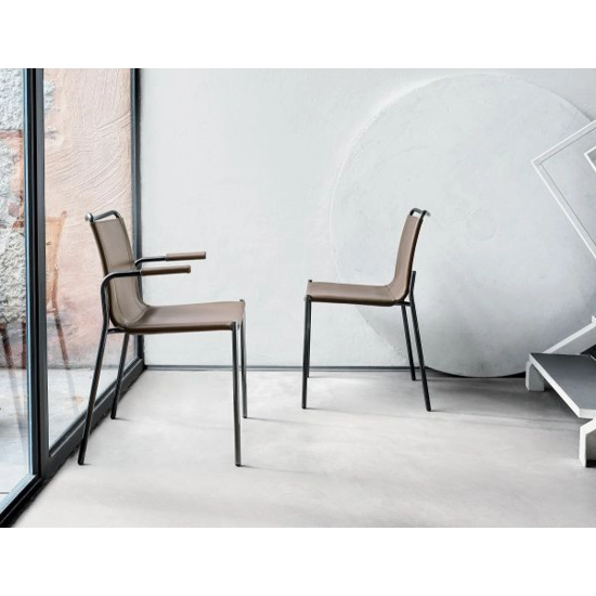 Shape Sedie Eleganti Bontempi 3