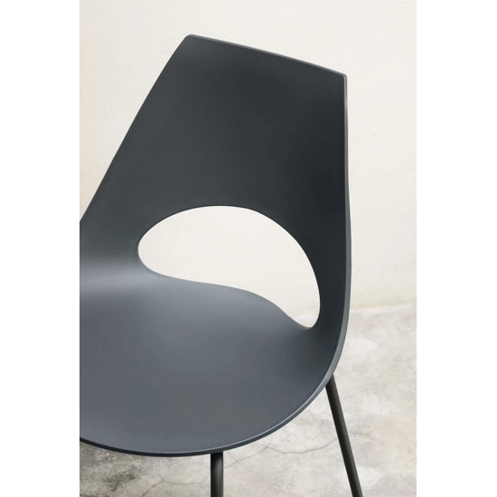 Shark Kitchen chairs Bontempi 2