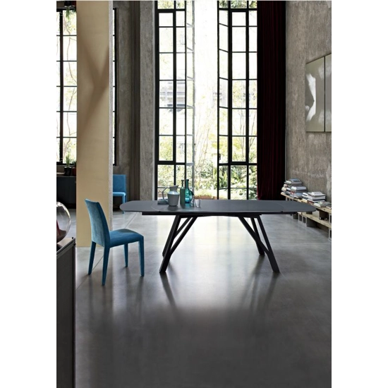 Sofia high back Kitchen chairs Bontempi 2