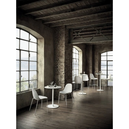 Mood Sgabello Basso Sgabelli in metallo Bontempi 3