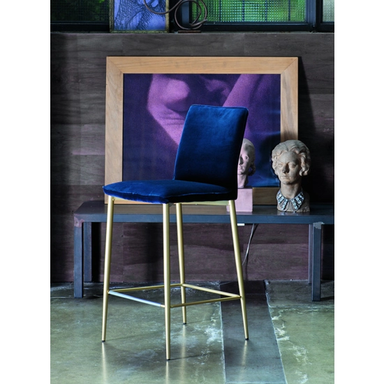 Nata Sgabello Basso Sgabelli in metallo Bontempi 2