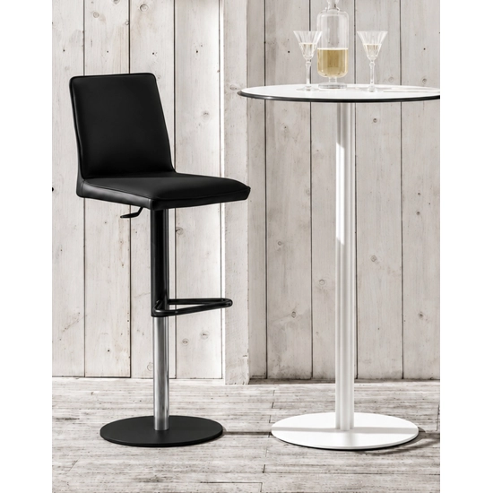 Born Alzo Gas Metal stools Bontempi 2