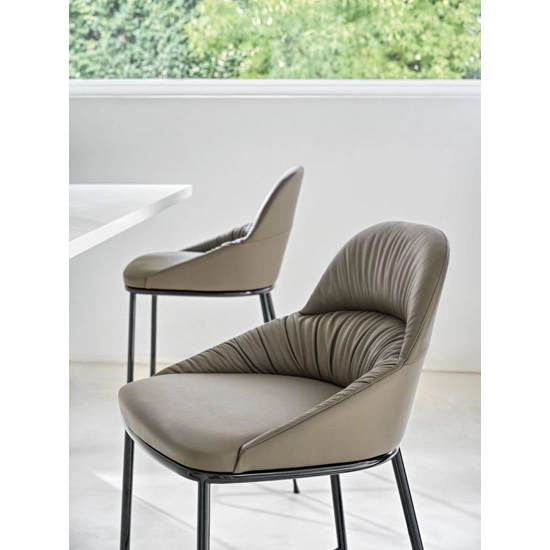 Queen Stool Metal stools Bontempi 2