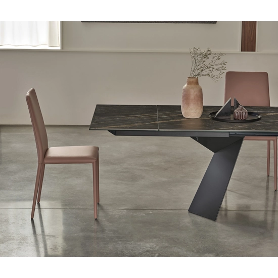 Flanders 190x100 (240/290) Living room tables Bontempi 1