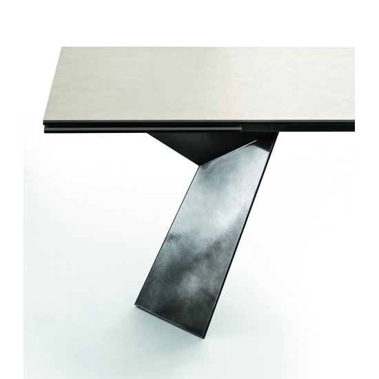 Flanders 190x100 (240/290) Living room tables Bontempi 2