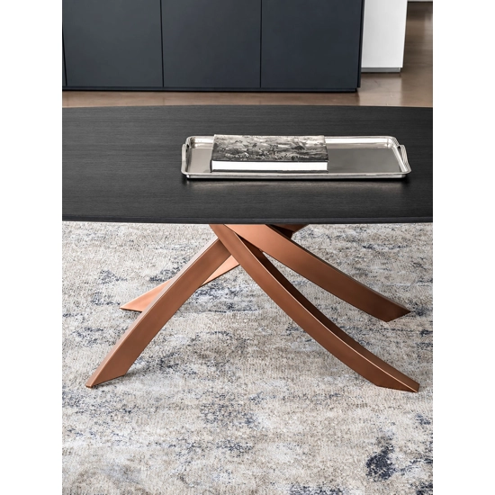 Artistic 200x116 Barrel top Fixed tables Bontempi 2