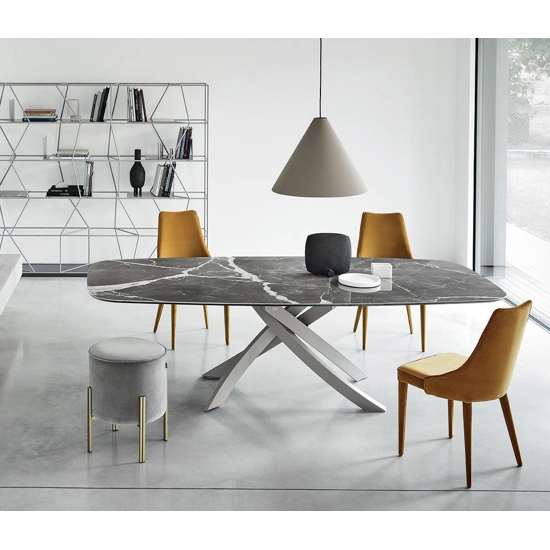 Artistic 200x116 Barrel top Fixed tables Bontempi 3
