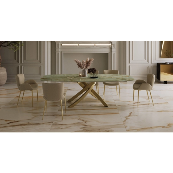 Artistic 200x116 Barrel top Fixed tables Bontempi 5