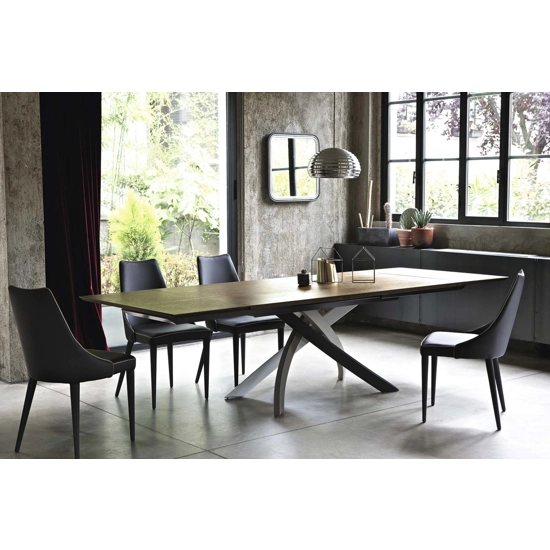 Artistic 160x90 (200/240) Modern tables Bontempi 4