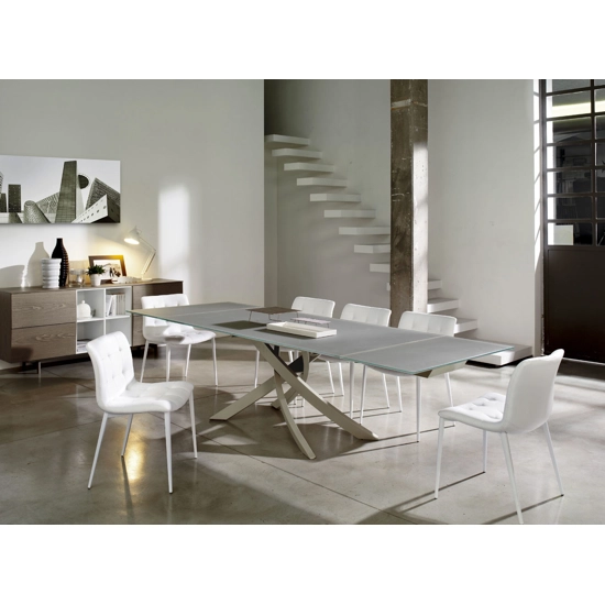Artistic 160x90 (200/240) Modern tables Bontempi 6