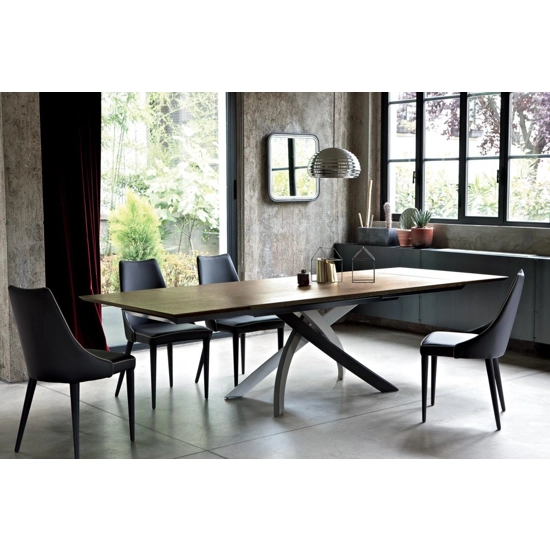 Artistic 160x90 (200/240) Modern tables Bontempi 7