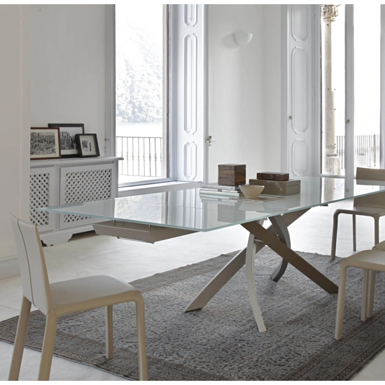 Artistic 160x90 (200/240) Modern tables Bontempi 8