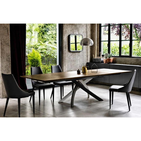 Artistic 160x90 (200/240) Modern tables Bontempi 6