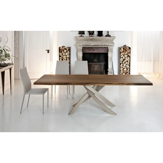 Artistico 180x100 Fisso Tavoli in ceramica Bontempi 8