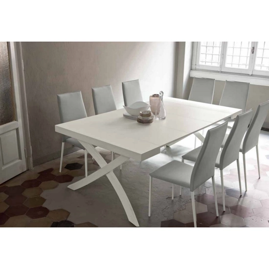 Artistico consolle 120 (55-105-155-205) Tavoli trasformabili Bontempi 1