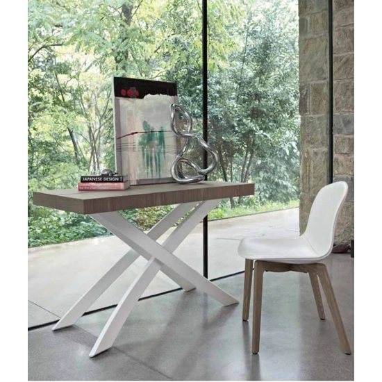 Artistico consolle 120 (55-105-155-205) Tavoli trasformabili Bontempi 2