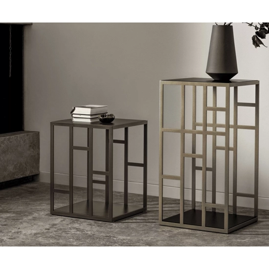 Manhattan 30x30x40 Tavolini Bontempi 1