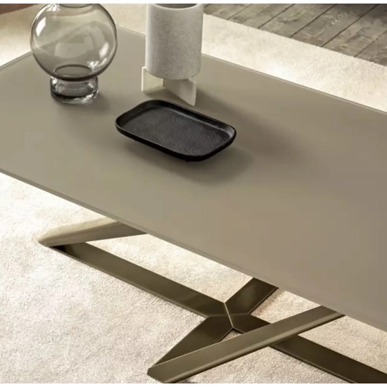 Millennium 140x75 Rettangolare Tavolini Bontempi 1