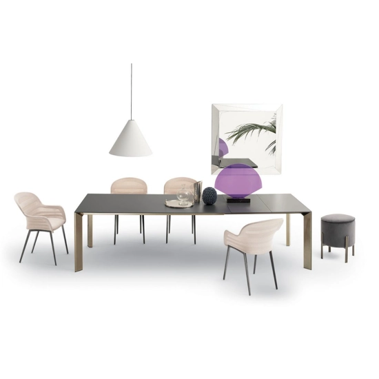 Square diamond Mirrors Bontempi 2