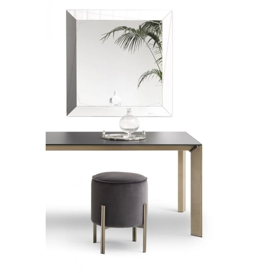 Square diamond Mirrors Bontempi 3