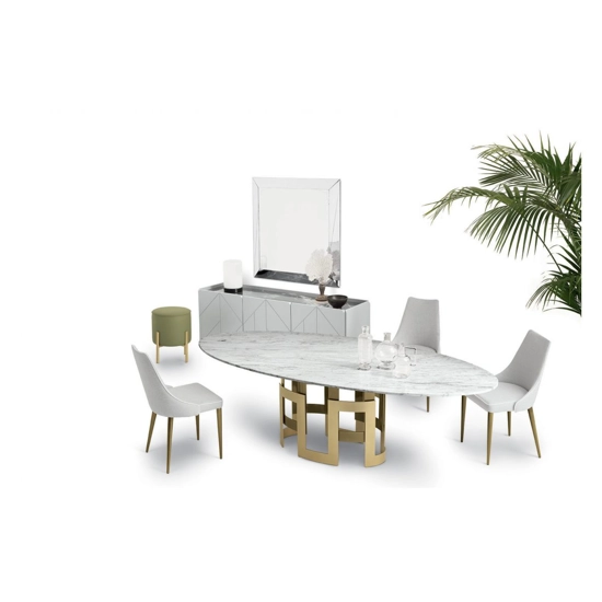 Square diamond Mirrors Bontempi 4