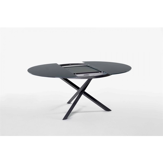 Barone ø 125 (175) NEW Tavolo da soggiorno Bontempi 7